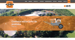 Desktop Screenshot of plasmar.com.br