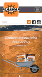 Mobile Screenshot of plasmar.com.br